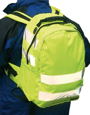 Standard Hi-Vis Rucksack